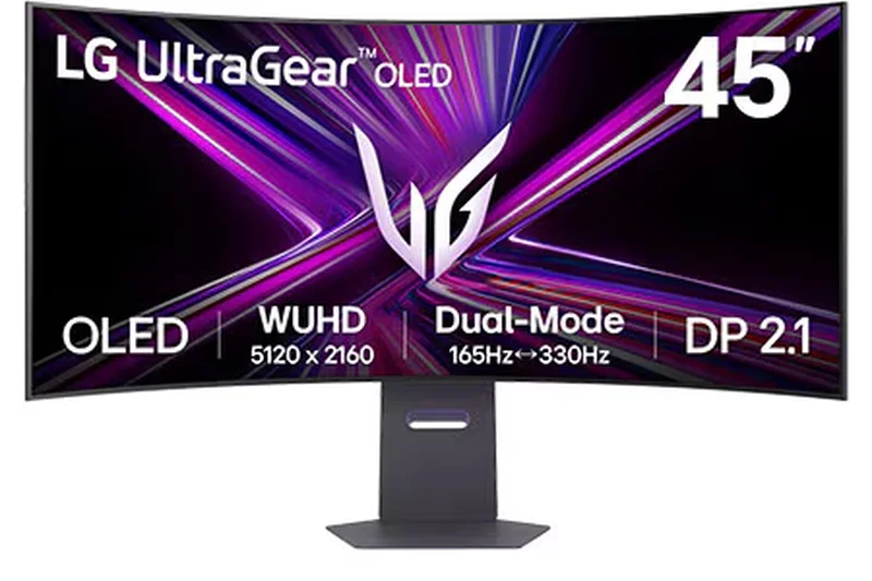 LG UltraGear 45GX950A