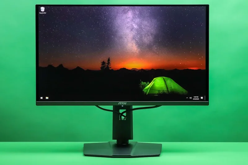 MSI MPG 272URX QD-OLED