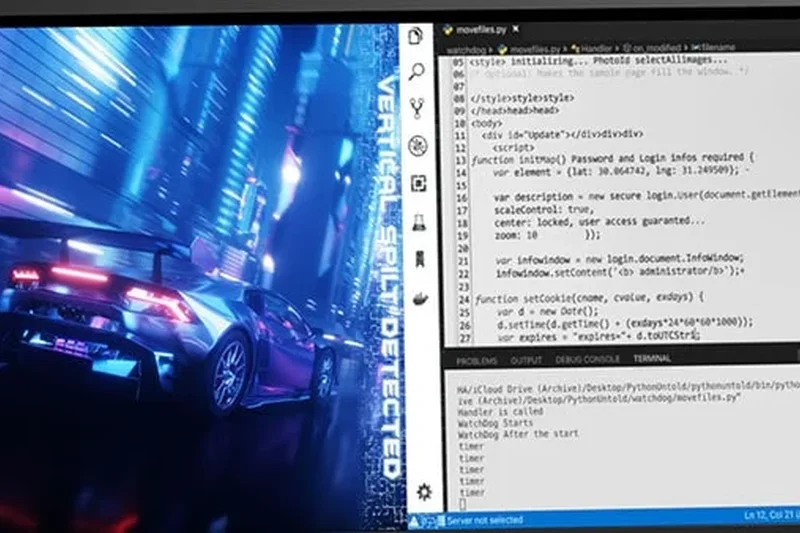 MSI MPG 321URX QD-OLED