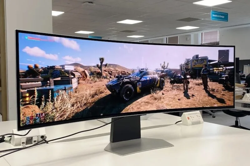 Samsung Odyssey OLED G9 G93SC