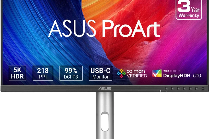 ASUS ProArt Display 5K (PA27JCV)