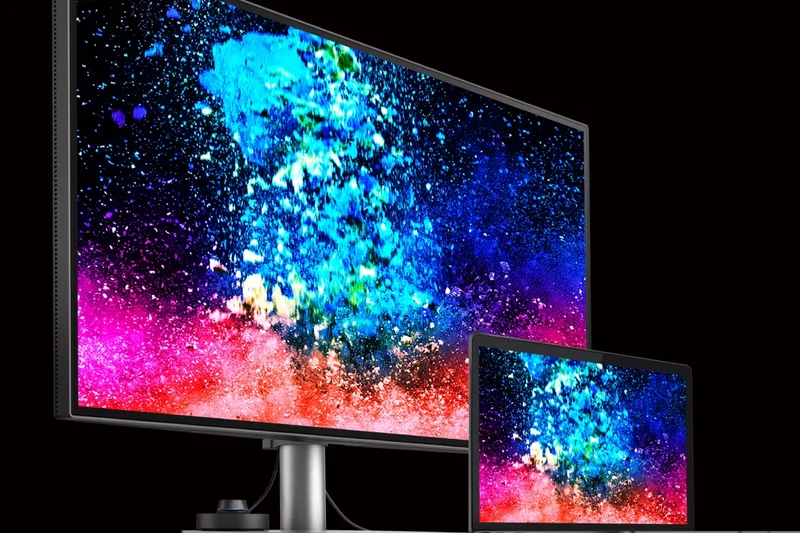 BenQ DesignVue Monitor (PD3205U)