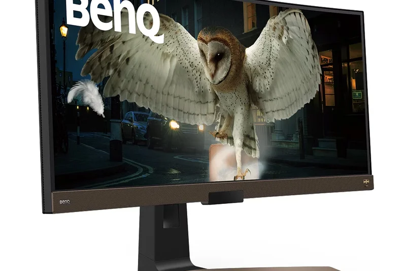 BenQ EW3880R Ultrawide Curved Monitor