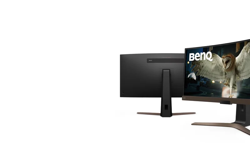 BenQ EW3880R Ultrawide Curved Monitor