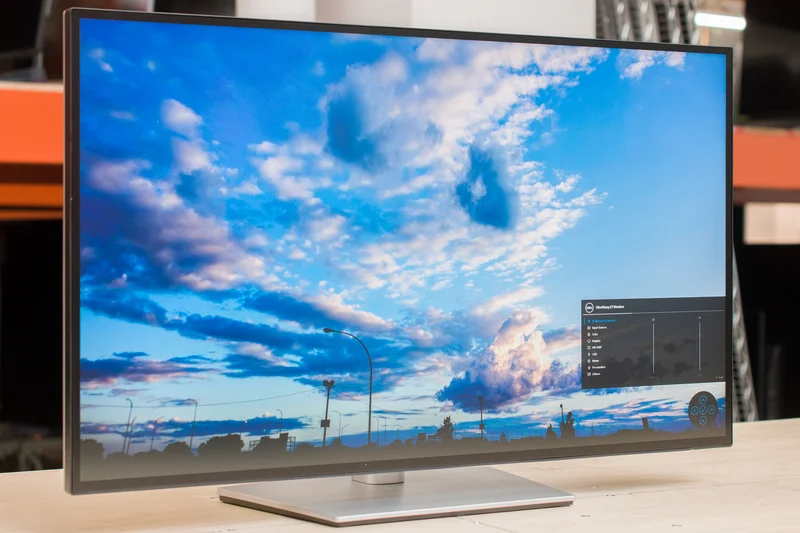 Dell UltraSharp 27 4K USB-C Hub Monitor (U2723QE)