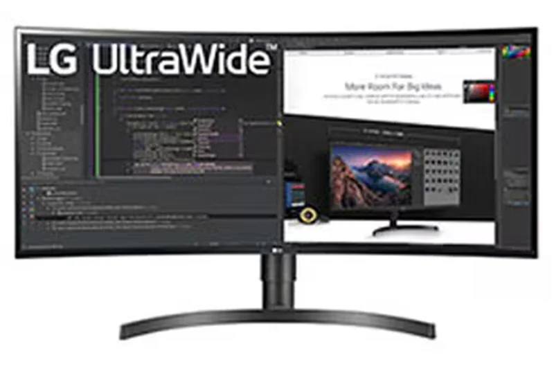 LG 34WN80C-B UltraWide Monitor