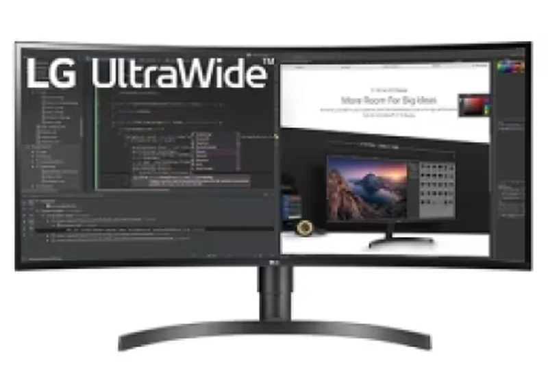 LG 34WN80C-B UltraWide Monitor