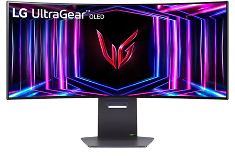 LG UltraGear 34GS95QE