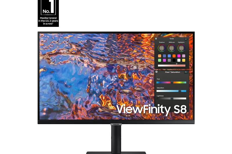 Samsung ViewFinity S8 (S80PB)