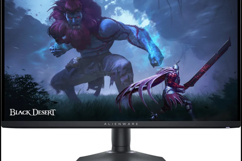 Alienware 27 360Hz QD-OLED (AW2725DF)