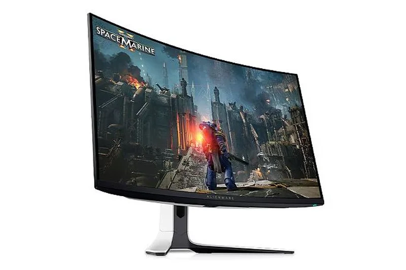 Alienware 32 4K QD-OLED (AW3225QF)