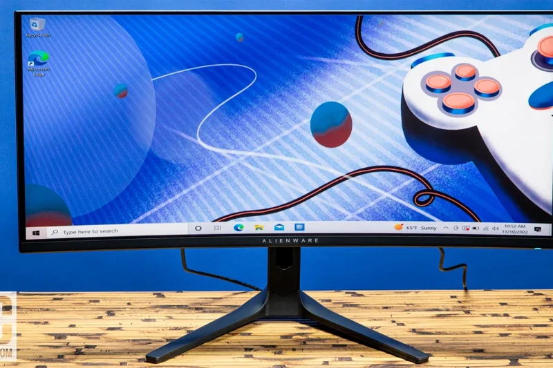 Alienware 34 Curved QD-OLED (AW3423DWF)