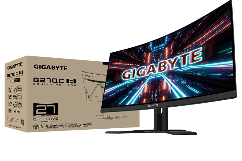 Gigabyte G27QC A