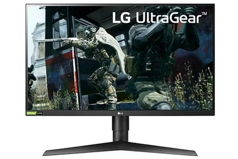 LG 27GL83A-B UltraGear