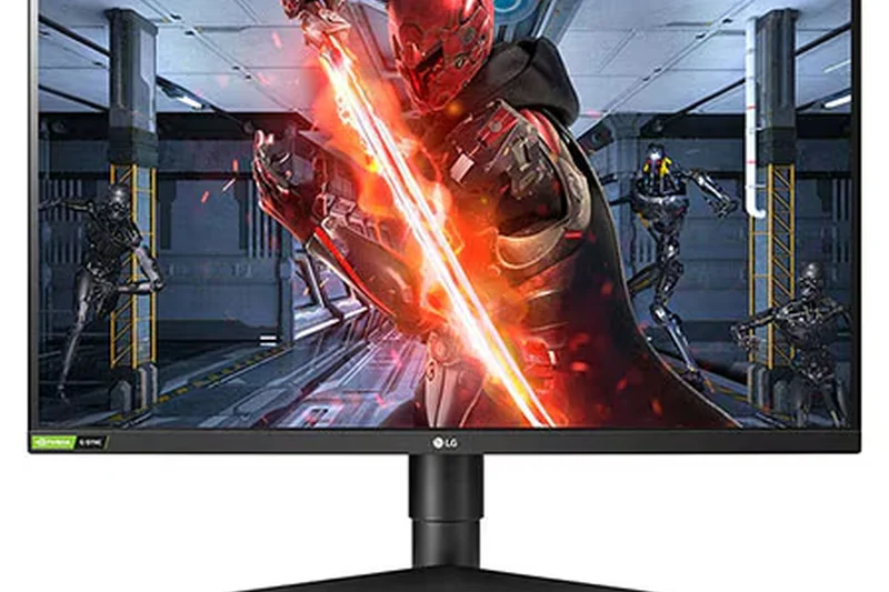 LG 27GL83A-B UltraGear