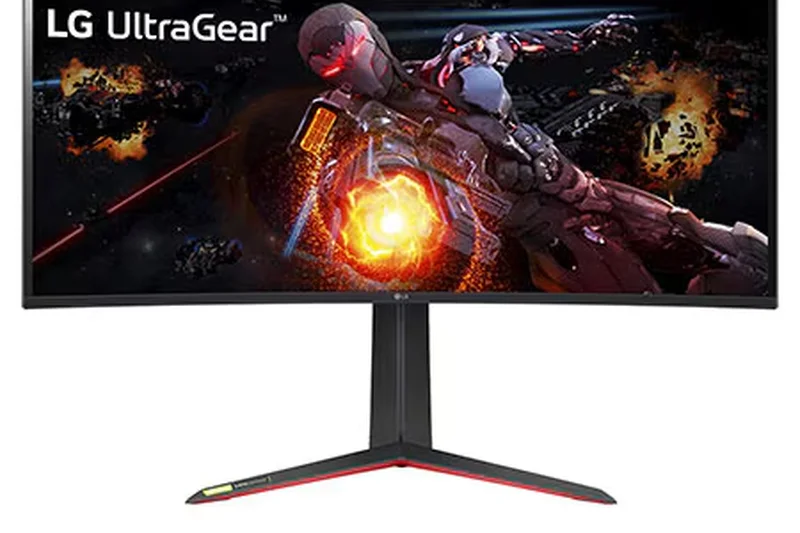 LG 34GP950G-B UltraGear