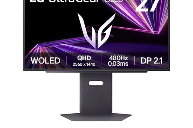 LG UltraGear EVO 27GX790A