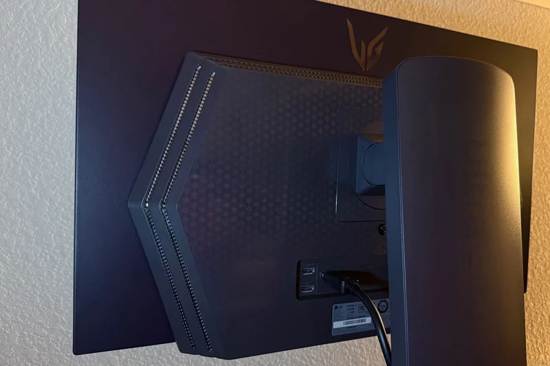 LG UltraGear EVO 27GX790A