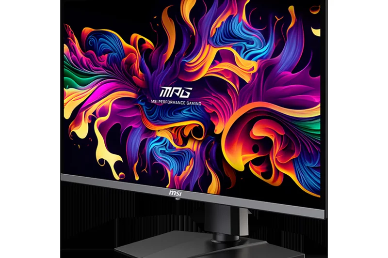 MSI MPG 272URX QD-OLED