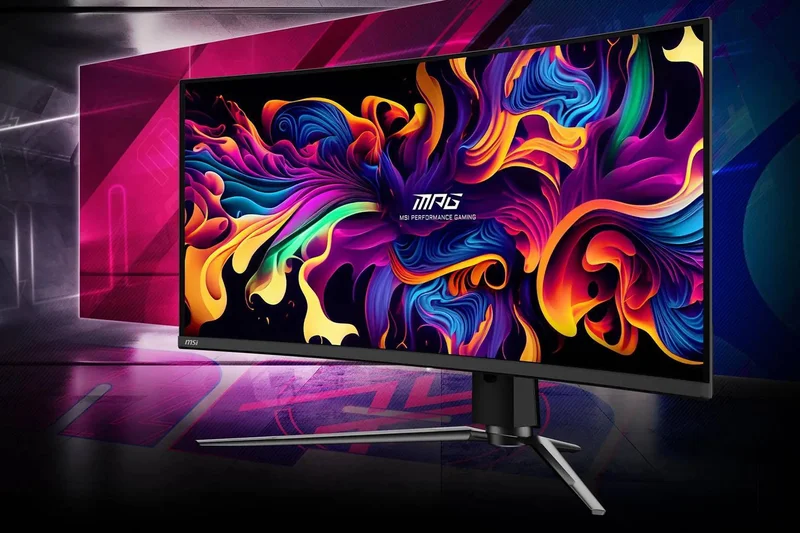 MSI MPG 341CQPX QD-OLED