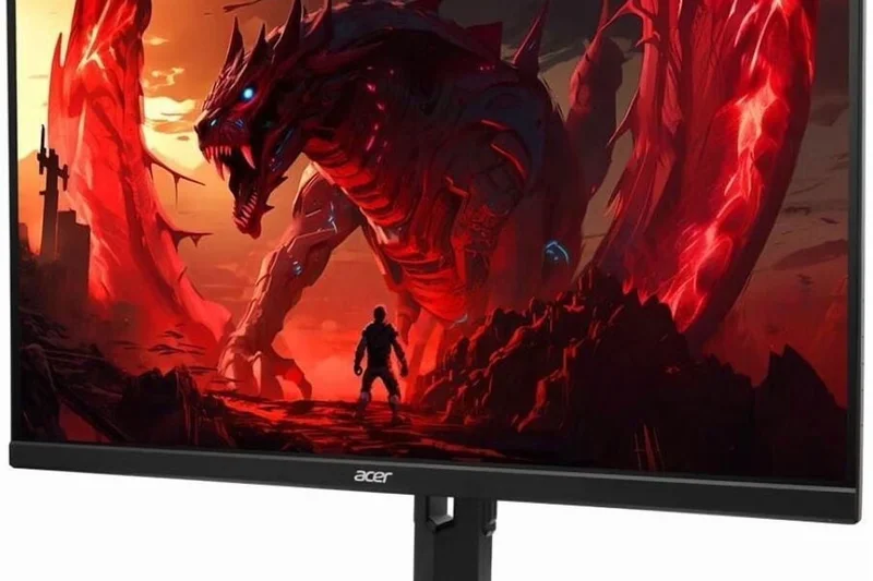 Acer Nitro XF243Y Pbmiiprx 24-inch Gaming Monitor