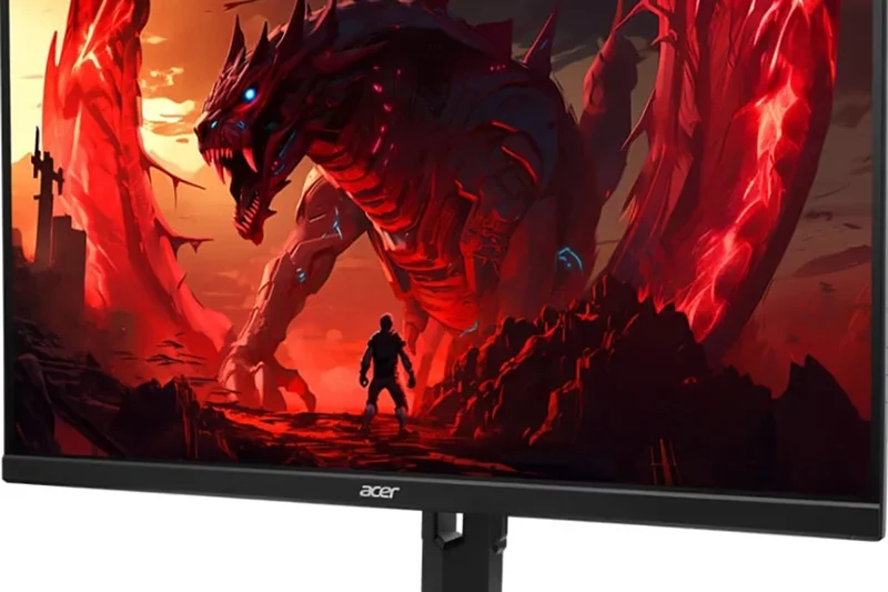 Acer Nitro XF243Y Pbmiiprx 24-inch Gaming Monitor