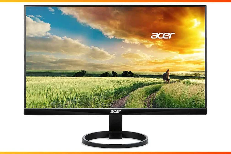 Acer R240HY 23.8-inch Widescreen Monitor