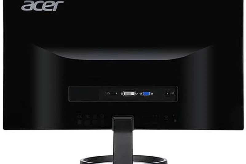 Acer R240HY 23.8-inch Widescreen Monitor