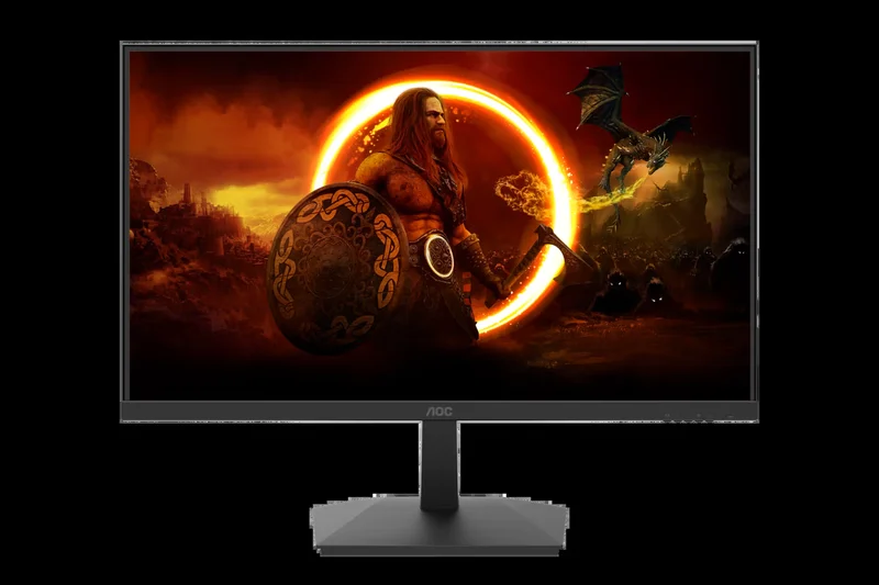 AOC 24G15N 24-inch FHD Gaming Monitor