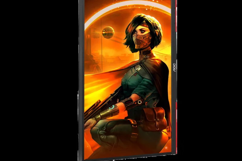 AOC Q27G3XMN 27-inch Mini-LED Gaming Monitor