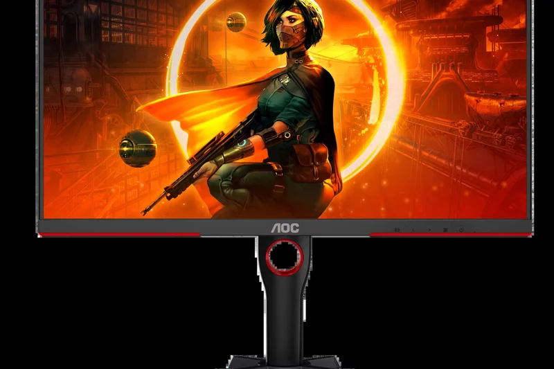 AOC Q27G3XMN 27-inch Mini-LED Gaming Monitor