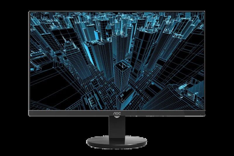 AOC U2790VQ 27-inch 4K UHD Monitor
