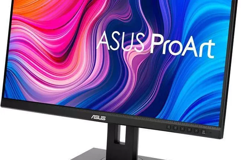 ASUS ProArt Display PA278QV 27-inch Creative Monitor