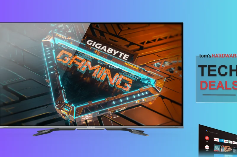 Gigabyte M27Q 27-inch 170Hz Gaming Monitor