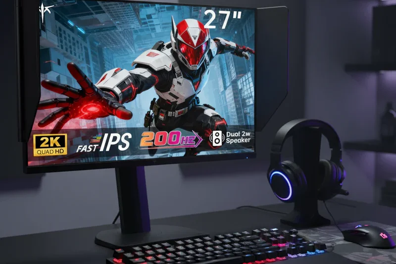 KTC M27T6 27-inch Mini-LED Monitor