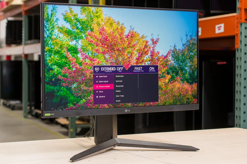 LG UltraGear 24GS65F-B 24-inch Gaming Monitor