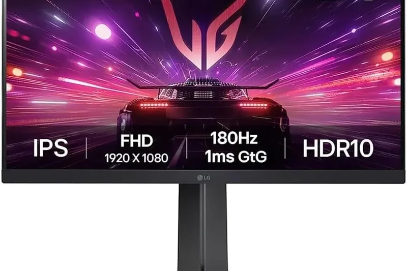 LG UltraGear 24GS65F-B 24-inch Gaming Monitor