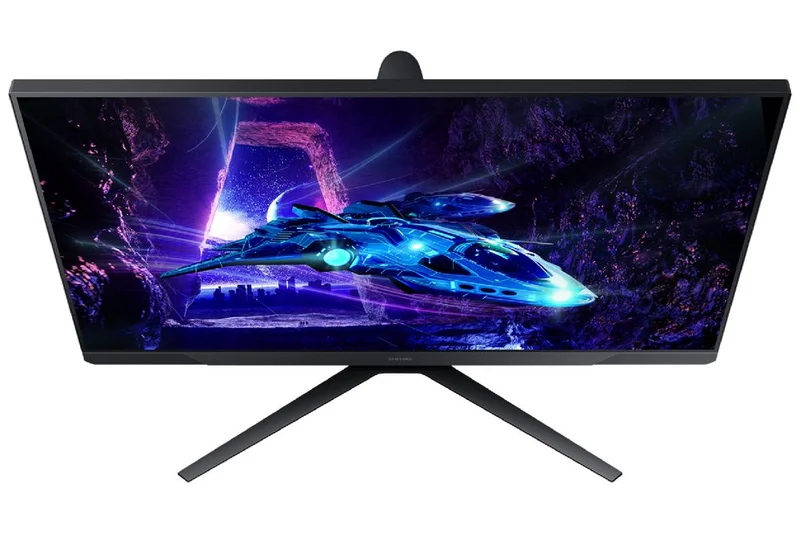Samsung Odyssey G30D 27-inch Gaming Monitor