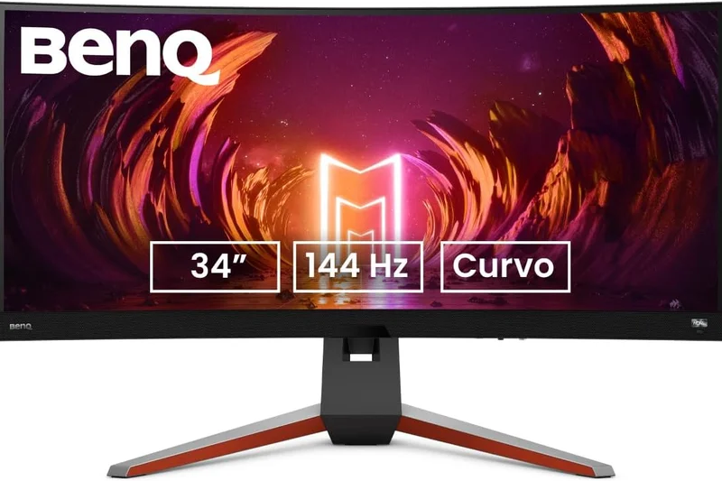 BenQ Mobiuz EX3415R