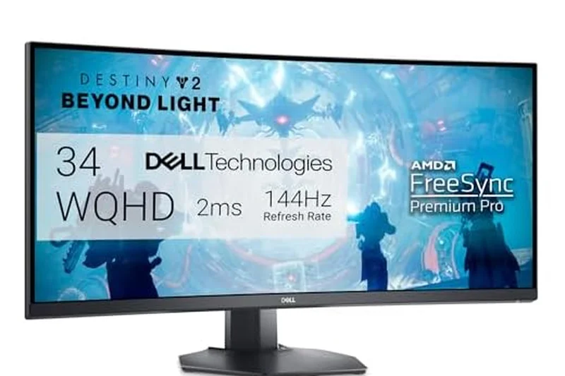 Dell 34 Curved Gaming Monitor (S3422DWG)