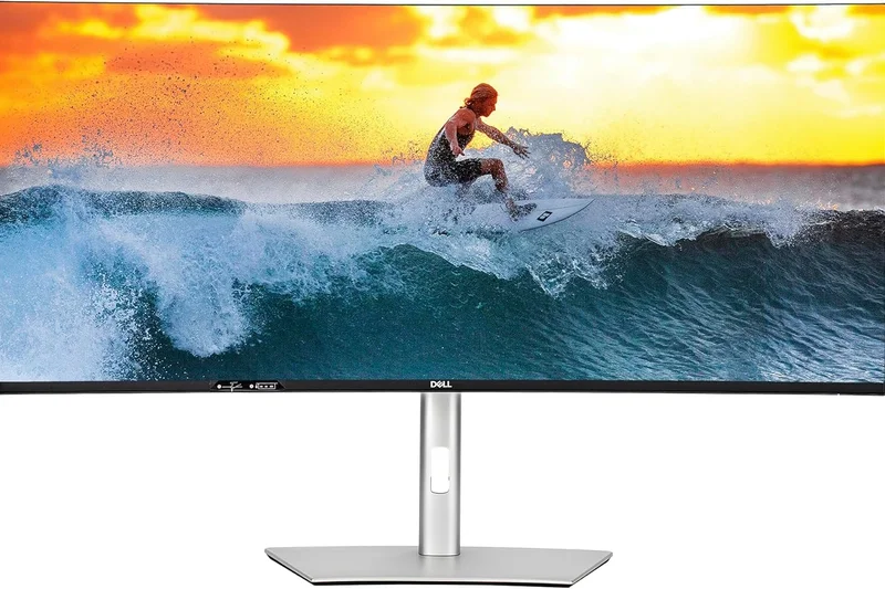 Dell UltraSharp 40 Curved Thunderbolt Hub Monitor (U4025QW)