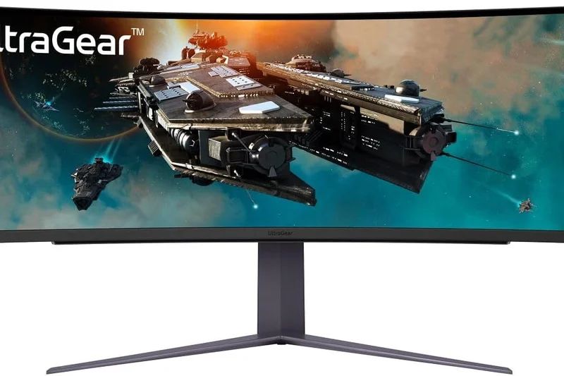 LG UltraGear 49GR85DC-B