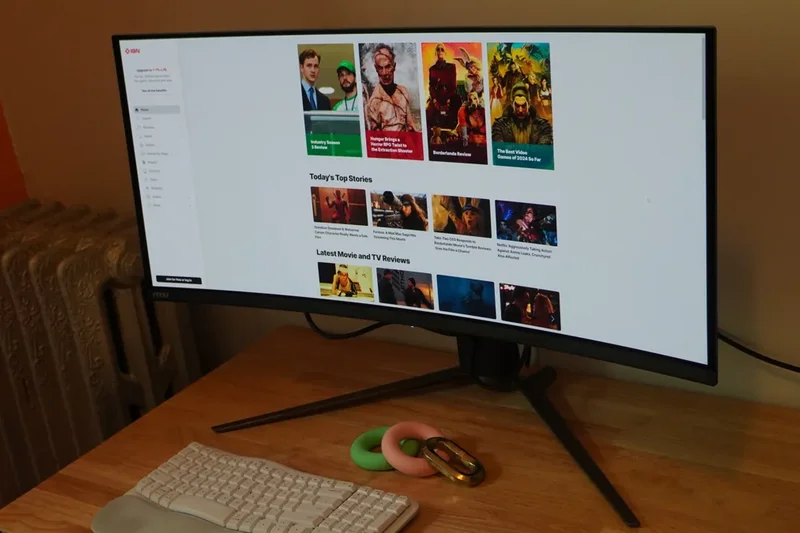 MSI MPG 341CQPX QD-OLED