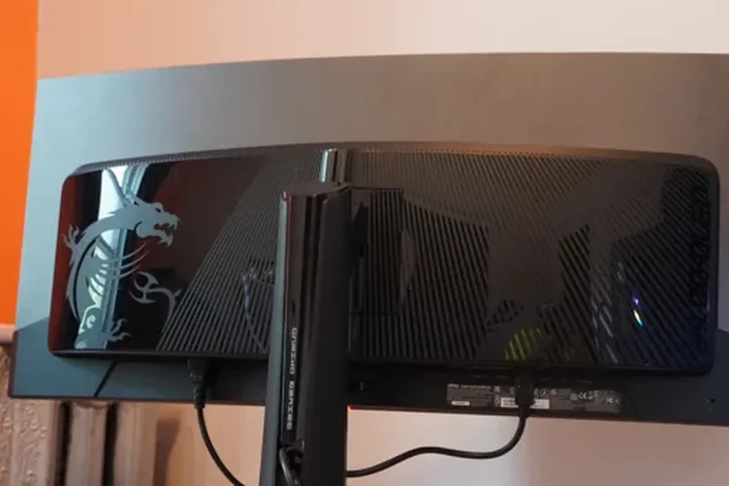 MSI MPG 341CQPX QD-OLED