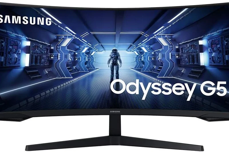 Samsung Odyssey G5 (G55T) 34英寸