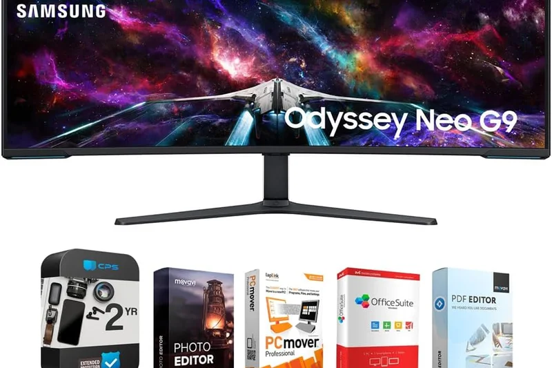 Samsung Odyssey Neo G9 57" (G95NC)