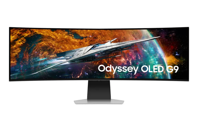 Samsung Odyssey OLED G9 (G95SC)
