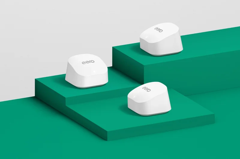 Amazon eero 6+