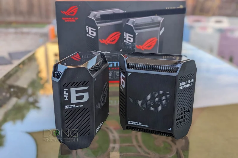 ASUS ROG Rapture GT6