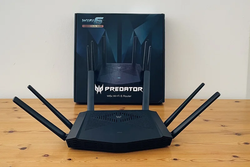 Acer Predator Connect W6x